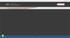 Desktop Screenshot of belenus.cl